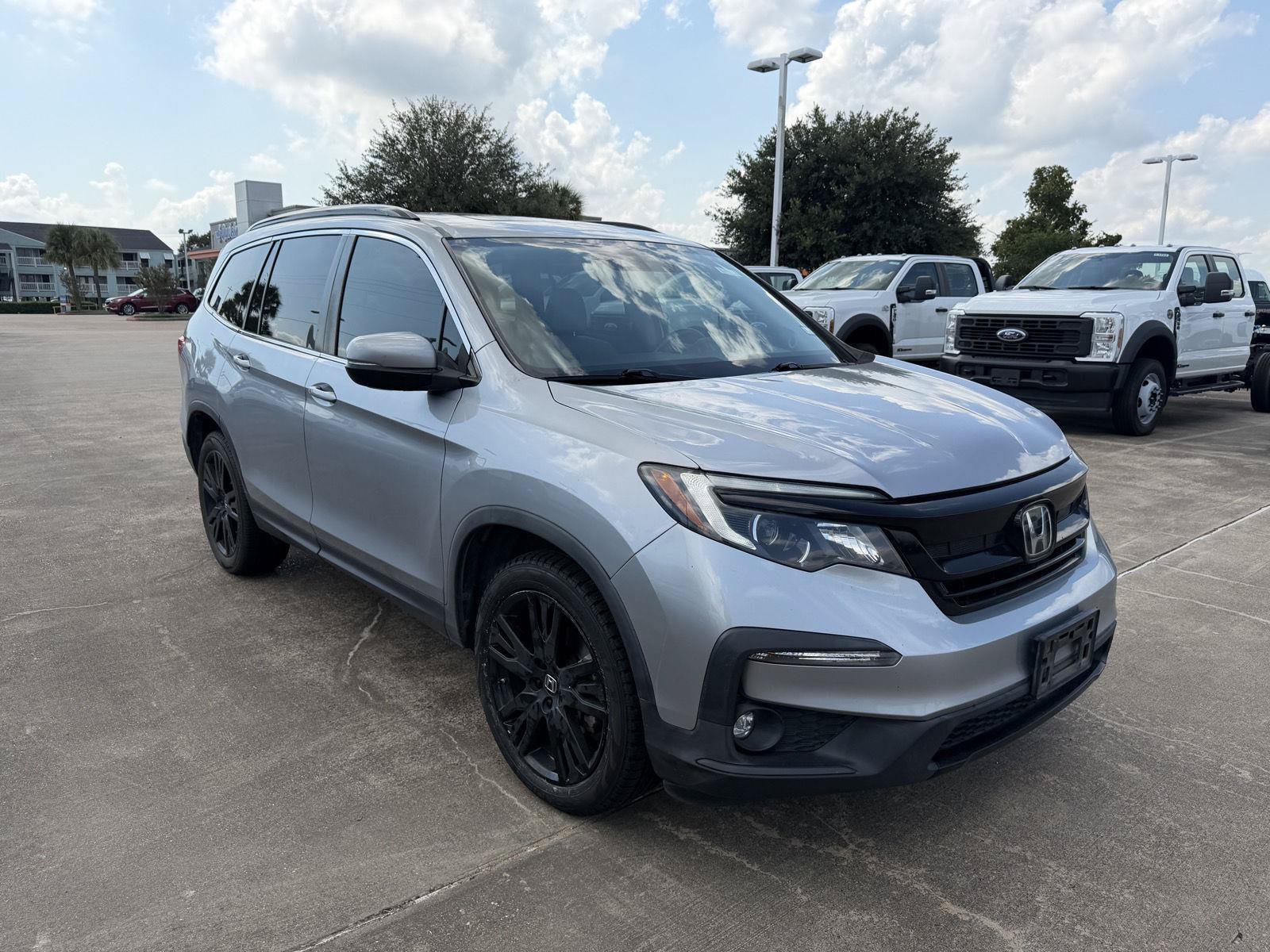 Used 2022 Honda Pilot Special Edition image 14