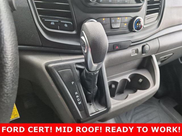 Certified 2025 Ford Transit 250 148 Medium Roof RWD image 20