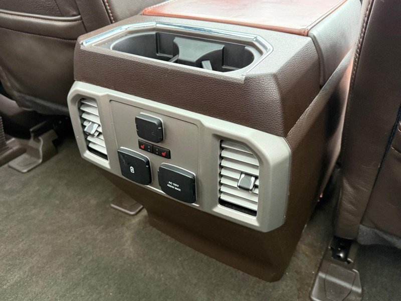 Certified 2018 Ford F150 King Ranch w/ Equipment Group 601A Luxury AWD/4WD image 17