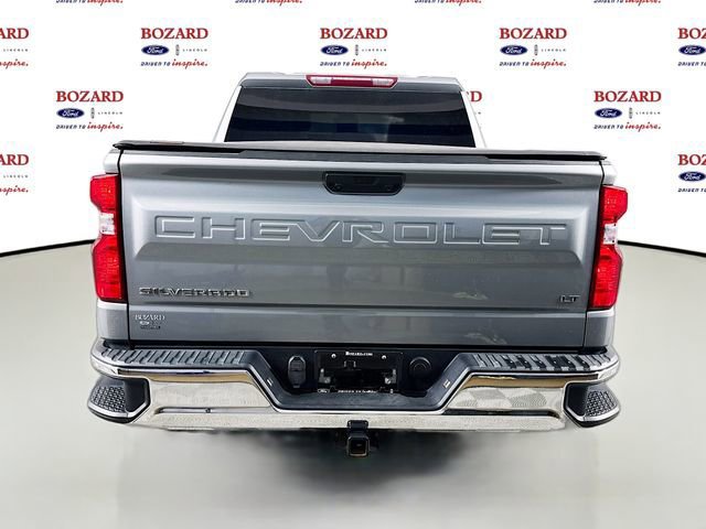 Used 2023 Chevrolet Silverado 1500 LT image 4