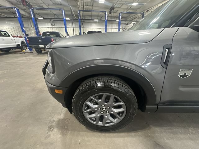 Certified 2025 Ford Bronco Sport Big Bend AWD/4WD image 23