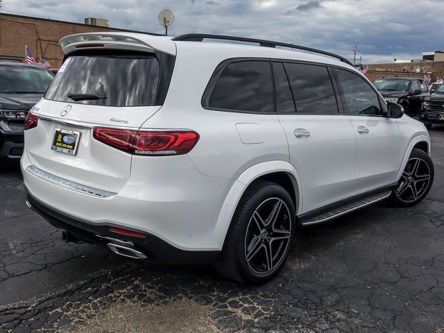 Used 2023 Mercedes-Benz GLS 450 4MATIC image 10