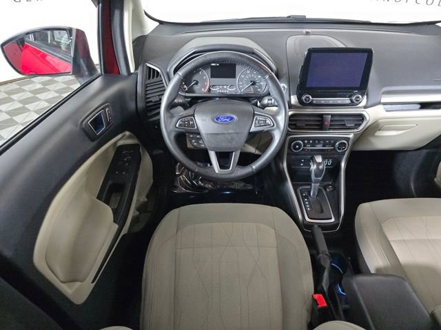 Certified 2020 Ford EcoSport SE w/ SE Convenience Package image 18