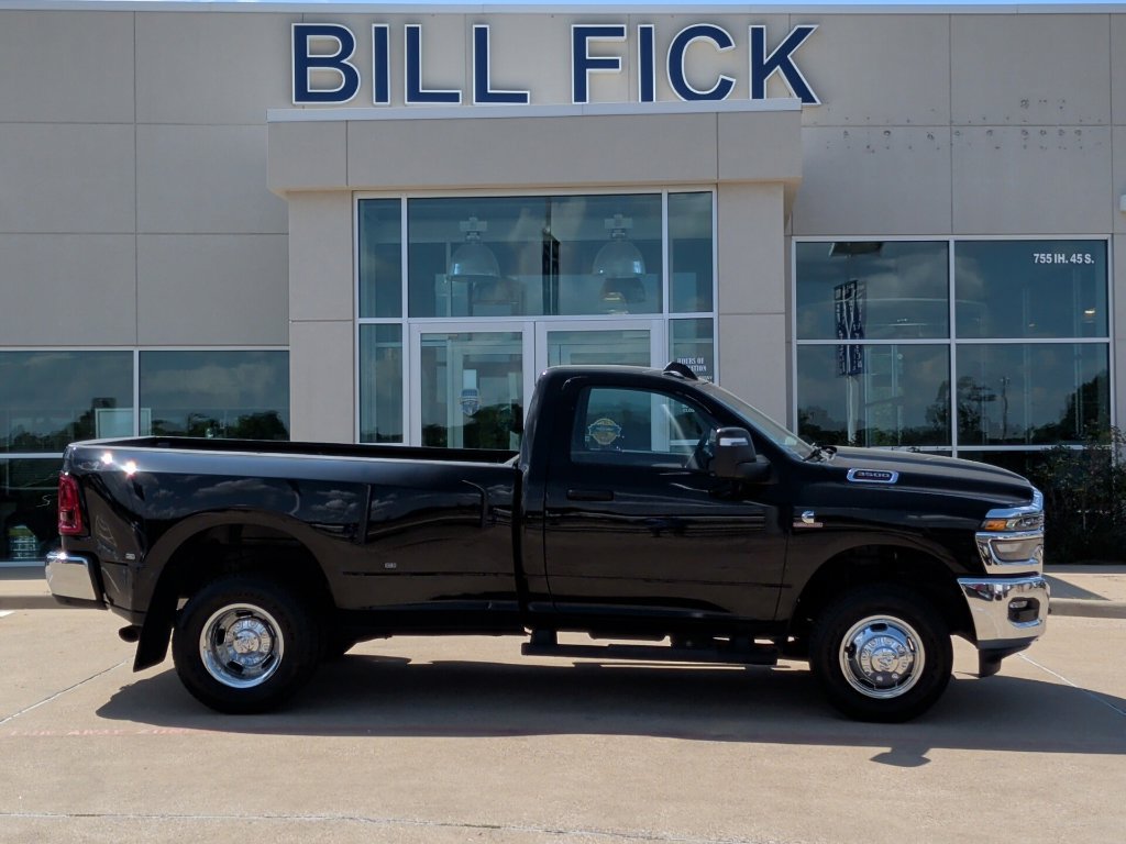 Used 2026 RAM 3500 Tradesman AWD/4WD image 2