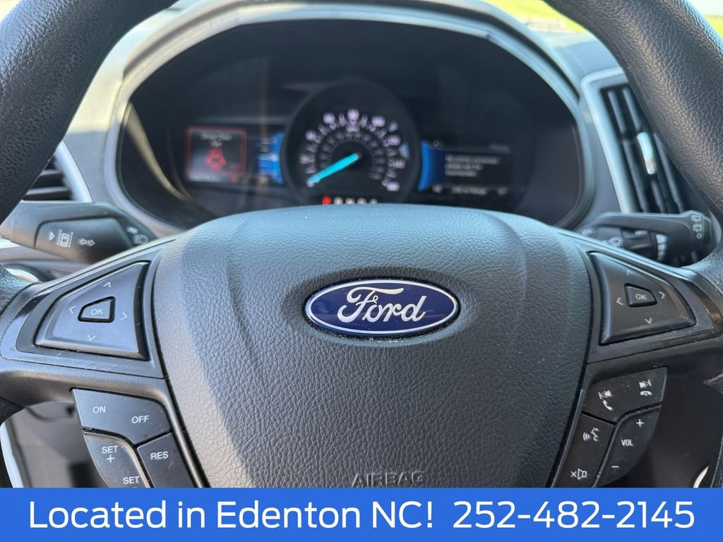 Certified 2024 Ford Edge SE AWD/4WD image 19