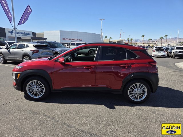 Used 2021 Hyundai Kona SEL Plus w/ Cargo Package FWD image 4
