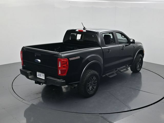Certified 2023 Ford Ranger Lariat w/ Tremor Off-Road Package AWD/4WD image 48