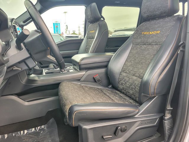 Certified 2025 Ford F150 Tremor w/ Bed Utility Package image 13