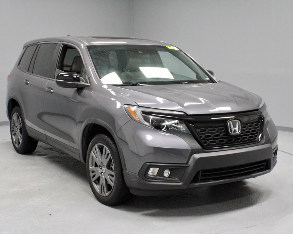 Used 2021 Honda Passport EX-L image 1