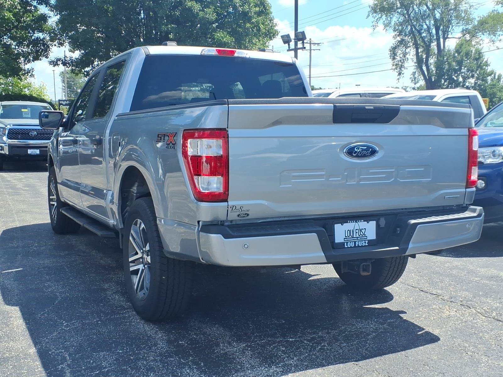 Certified 2023 Ford F150 XL w/ STX Appearance Package AWD/4WD image 26