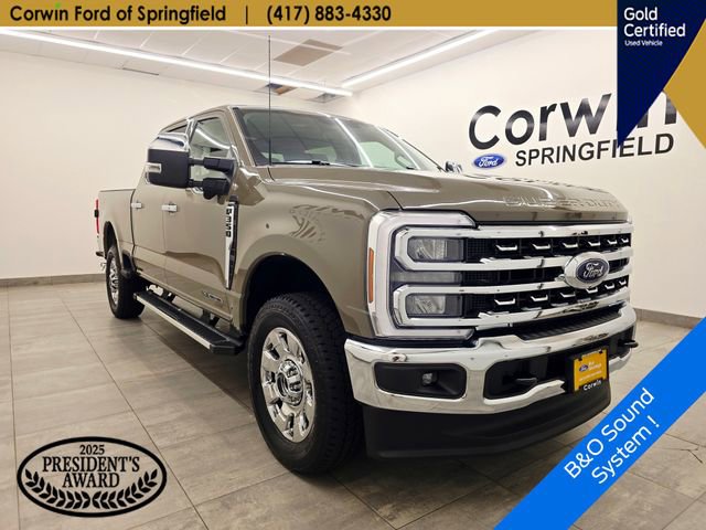 Certified 2026 Ford F350 Lariat w/ Chrome Package AWD/4WD image 8