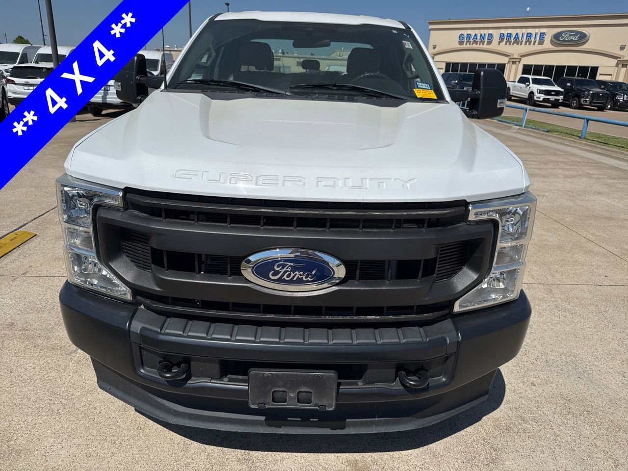 Certified 2022 Ford F250 XL w/ Power Equipment Group image 2