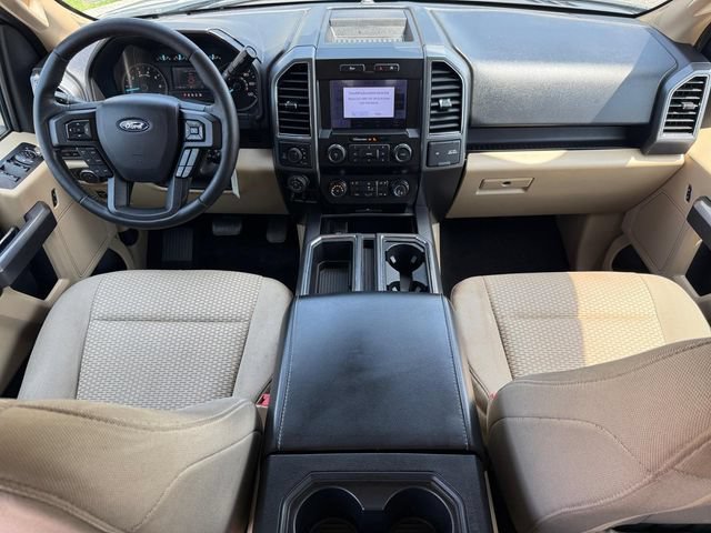 Certified 2020 Ford F150 XLT w/ Equipment Group 302A Luxury AWD/4WD image 13
