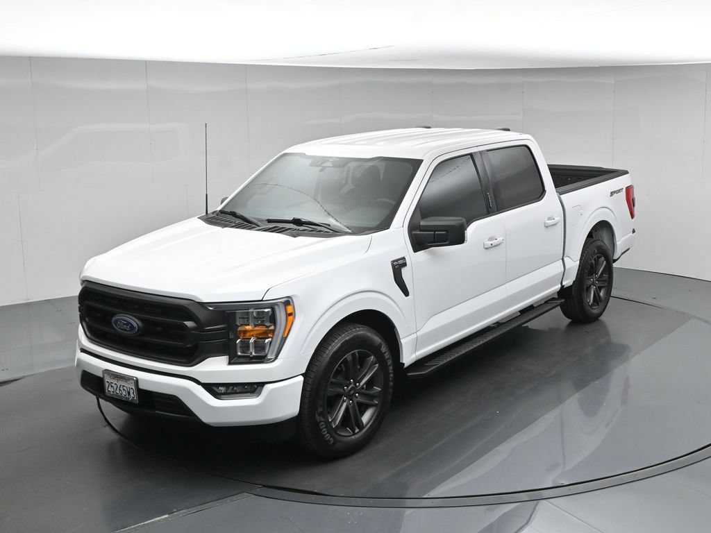 Certified 2023 Ford F150 XLT RWD image 41
