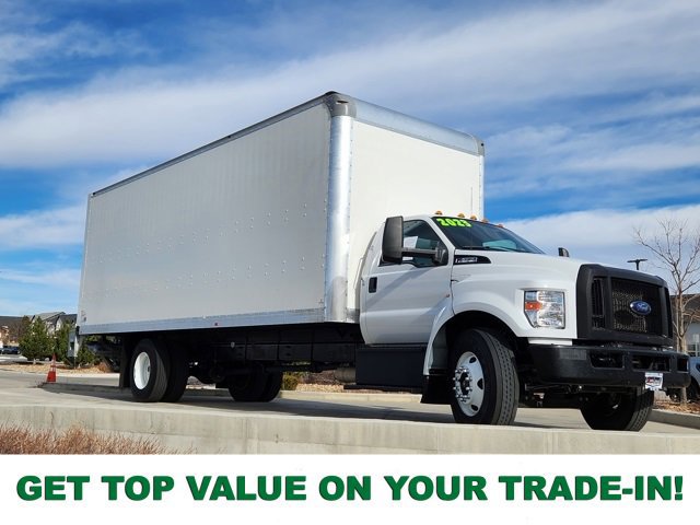 Certified 2023 Ford F650 2WD Regular Cab Super Duty image 7