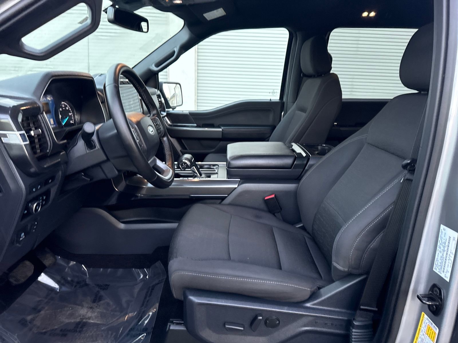 Certified 2023 Ford F150 XLT w/ Equipment Group 302A High image 9