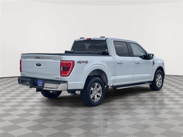 Certified 2021 Ford F150 XLT w/ Equipment Group 302A High AWD/4WD image 7
