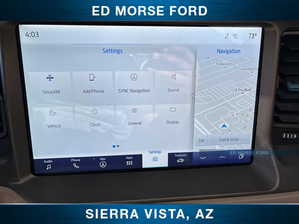 Certified 2024 Ford Bronco Wildtrak AWD/4WD image 30