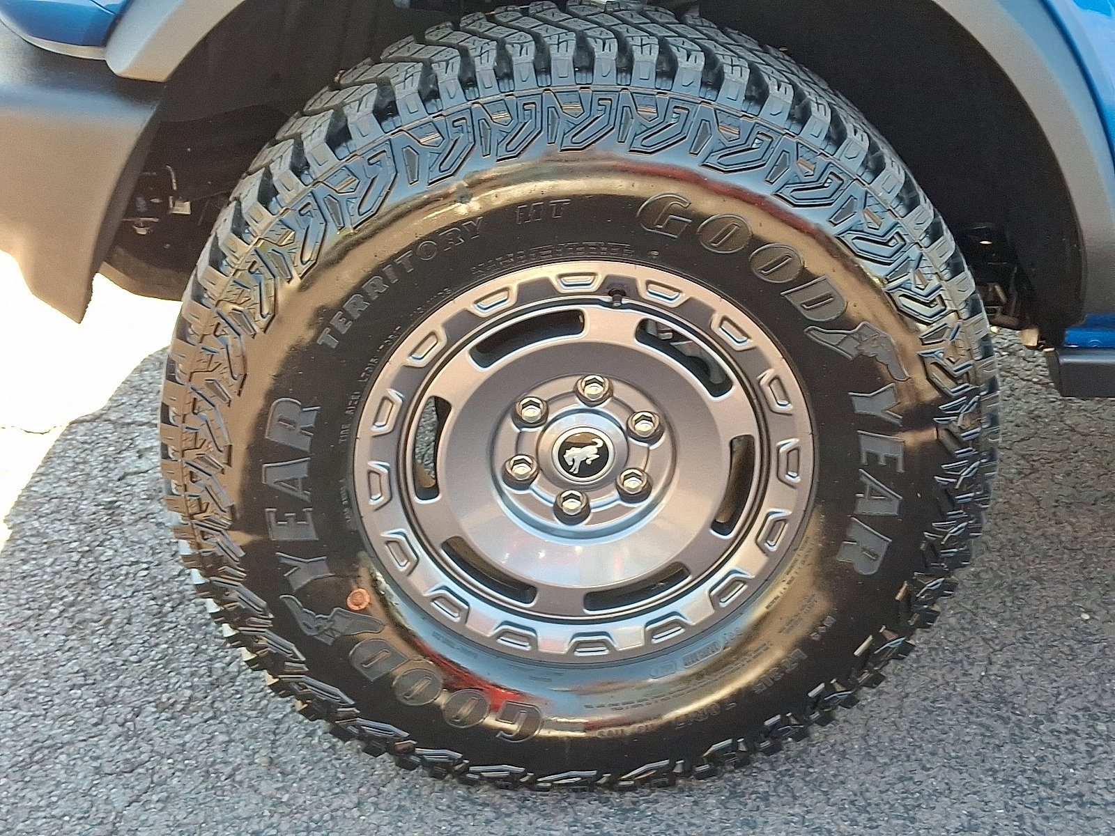 Certified 2024 Ford Bronco Outer Banks image 28