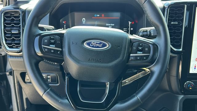 Certified 2025 Ford Ranger XLT w/ Convenience Package RWD image 19