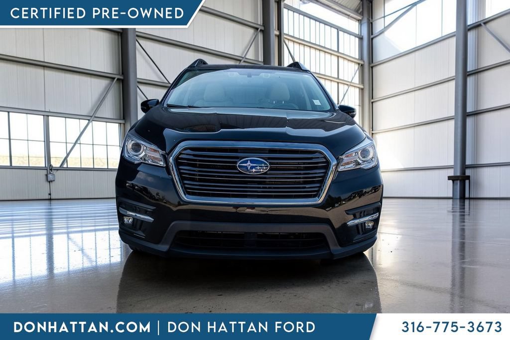 Used 2022 Subaru Ascent Limited AWD/4WD image 27