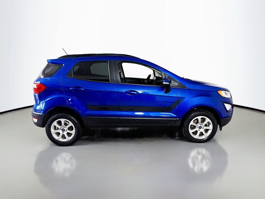 Certified 2022 Ford EcoSport SE w/ SE Convenience Package image 6