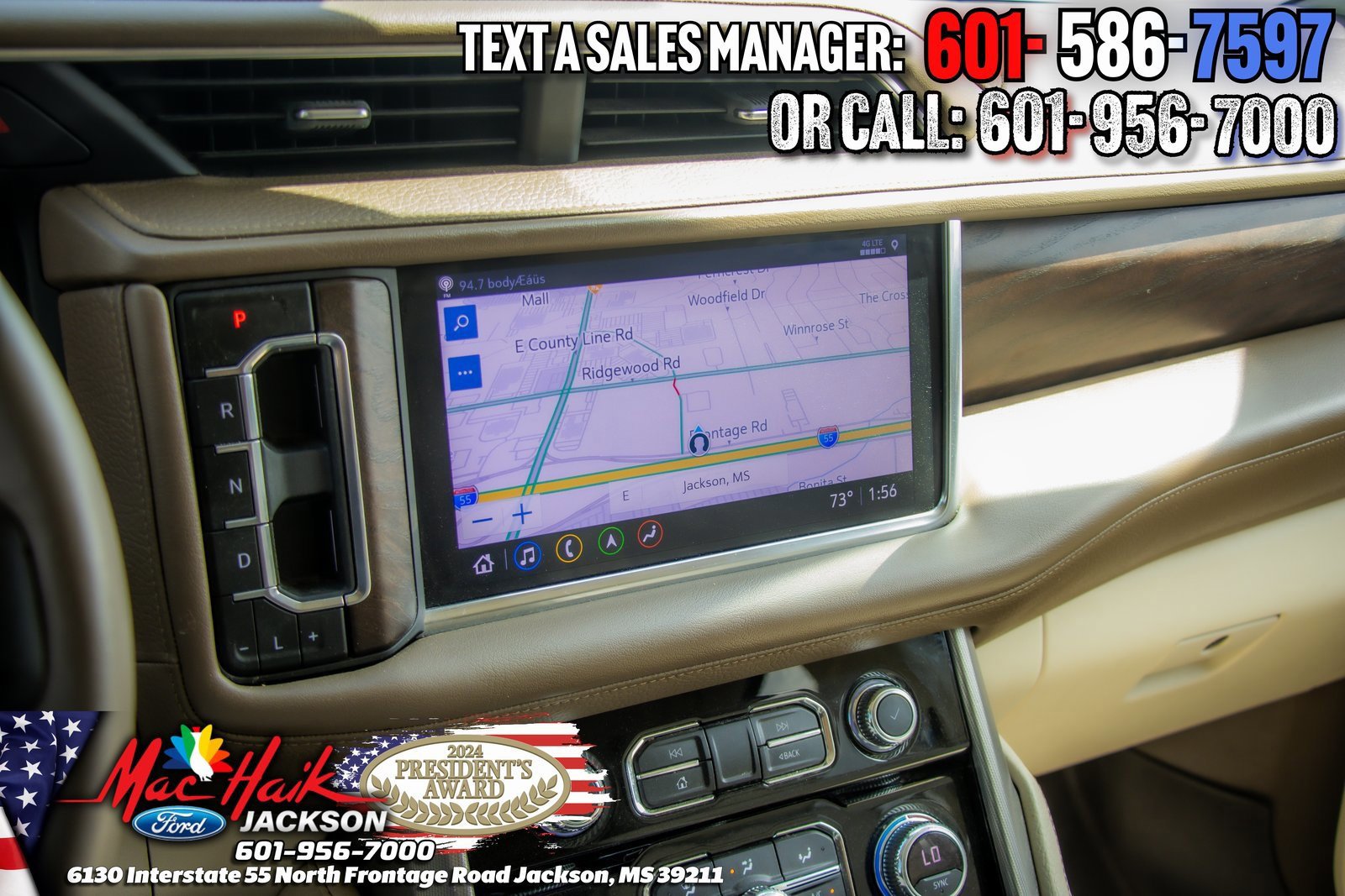 Used 2021 GMC Yukon XL Denali image 16