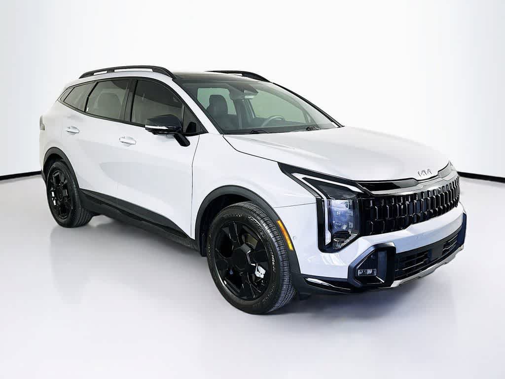 Used 2026 Kia Sportage X-Line w/ X-Line Technology Package AWD/4WD image 24
