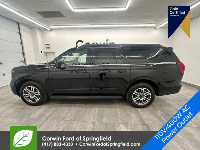 Certified 2025 Ford Expedition Max Active image 2