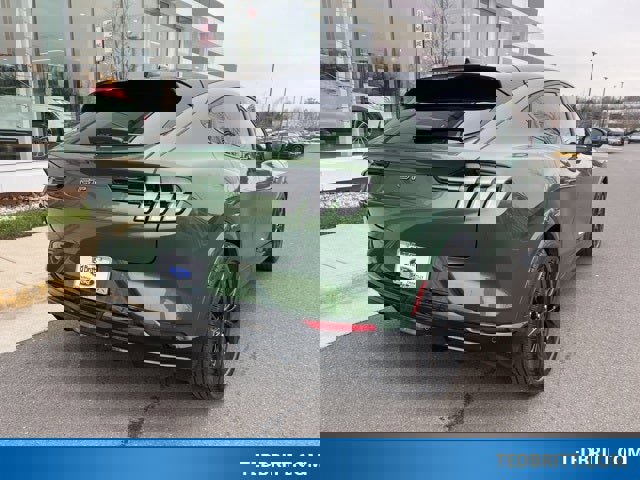 Certified 2025 Ford Mustang Mach-E GT image 8