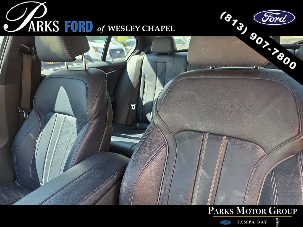 Used 2017 BMW 540i RWD image 20