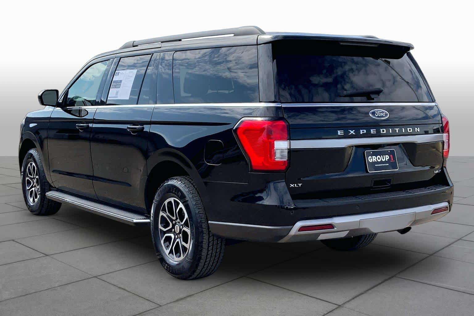 Certified 2023 Ford Expedition Max XLT AWD/4WD image 12