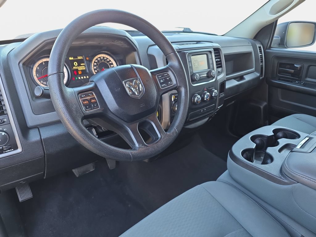 Used 2017 RAM 1500 Express w/ Express Value Package AWD/4WD image 13
