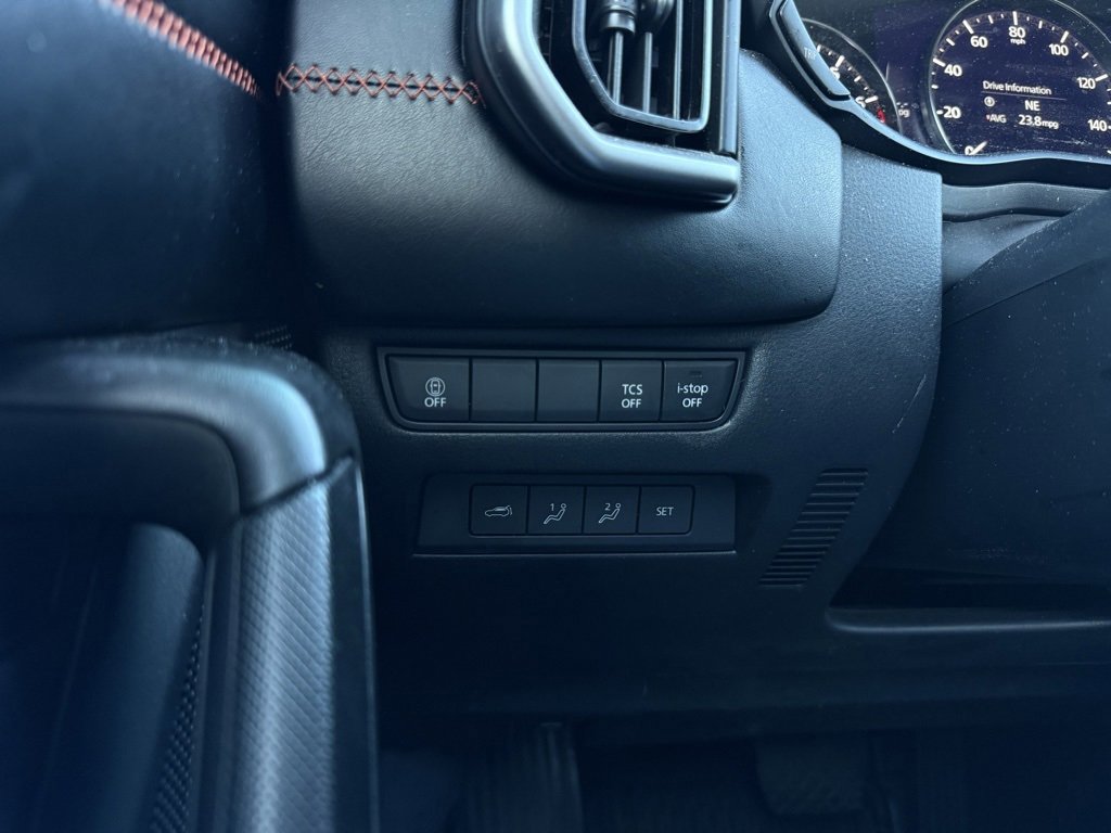 Used 2023 MAZDA CX-50 AWD 2.5 Turbo w/ Weather Package image 13