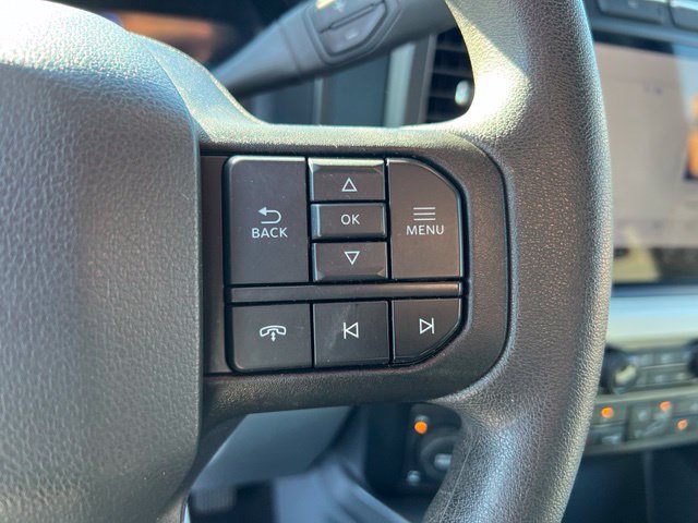 Certified 2024 Ford F250 XLT w/ Black Appearance Package AWD/4WD image 11