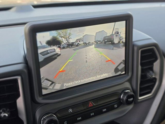 Certified 2023 Ford Bronco Sport Big Bend w/ Convenience Package image 19