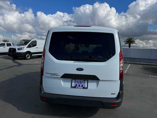 Certified 2017 Ford Transit Connect XL image 5