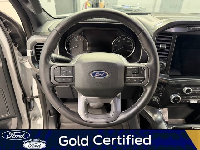 Certified 2023 Ford F150 XLT w/ Equipment Group 302A High AWD/4WD image 10