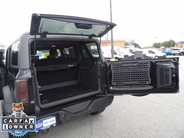 Certified 2024 Ford Bronco Big Bend AWD/4WD image 31