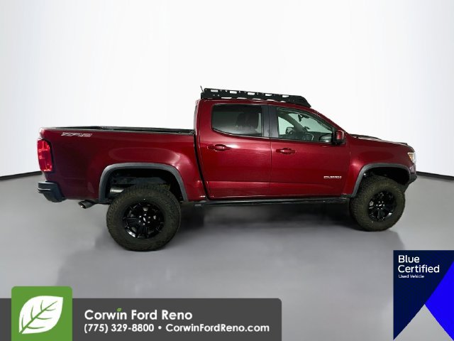 Used 2019 Chevrolet Colorado ZR2 w/ ZR2 Dusk Special Edition AWD/4WD image 11