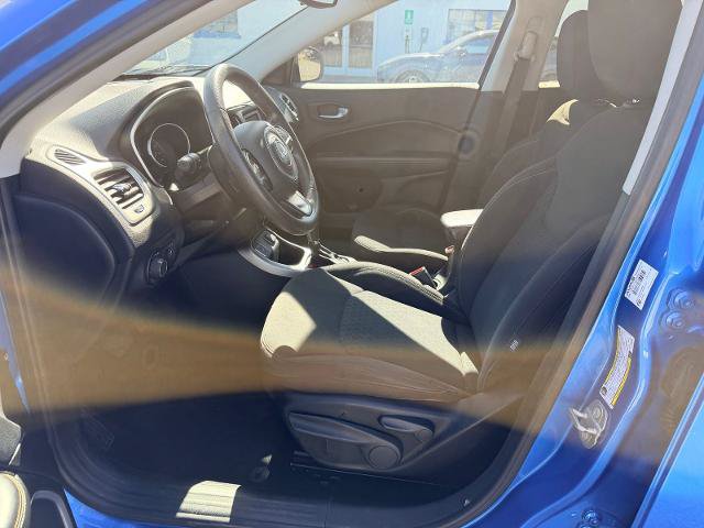 Used 2018 Jeep Compass Sport FWD image 11