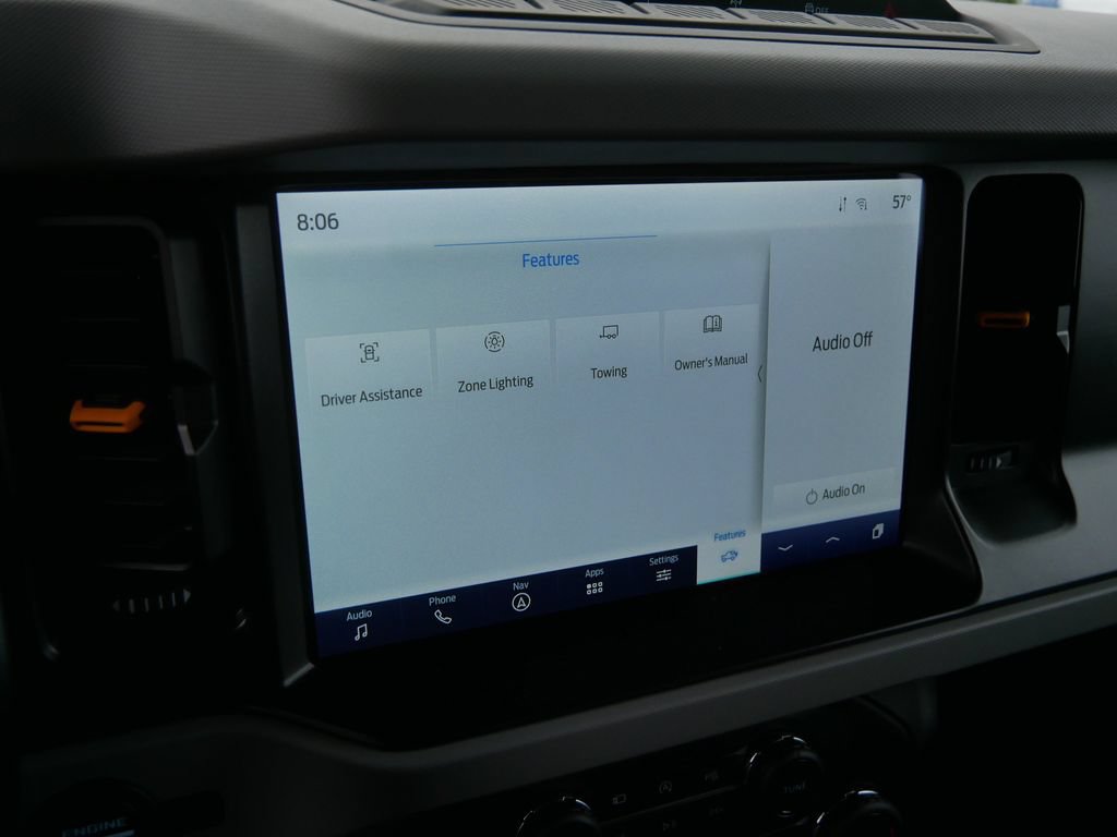 Certified 2021 Ford Bronco Badlands AWD/4WD image 30
