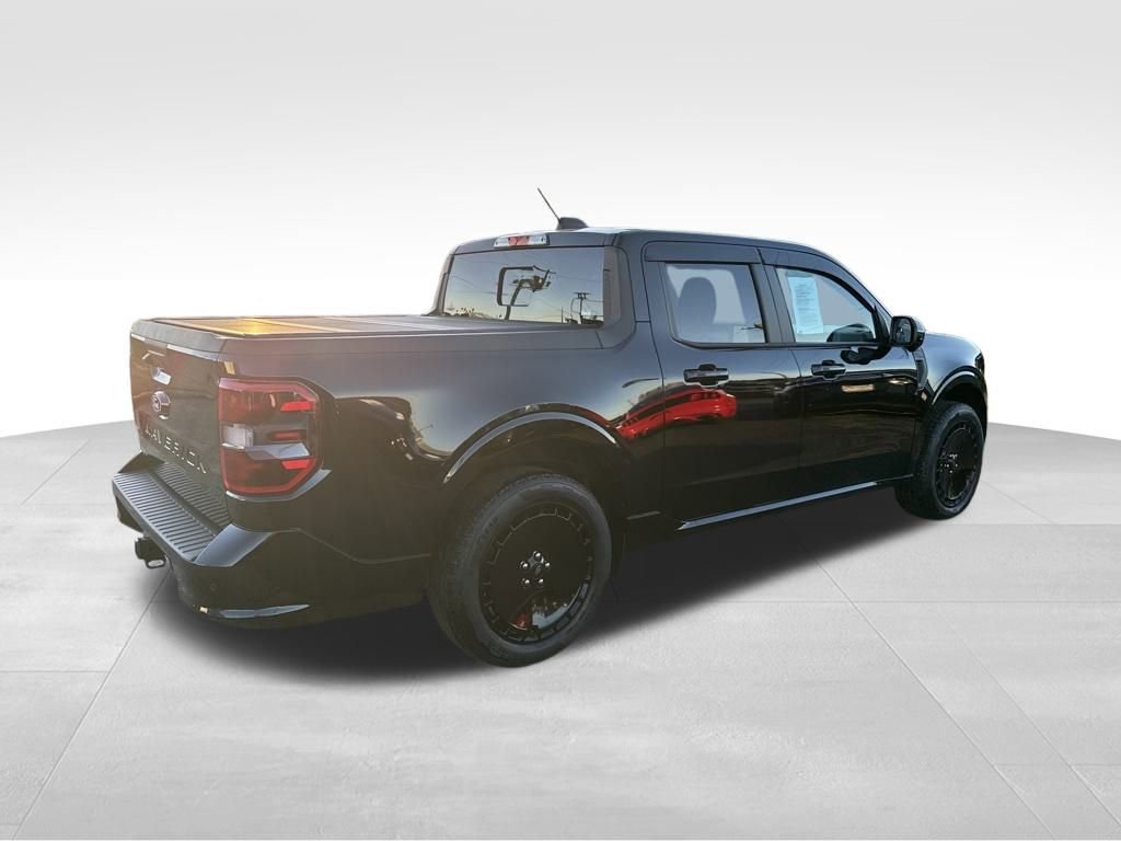 Certified 2025 Ford Maverick Lobo image 5