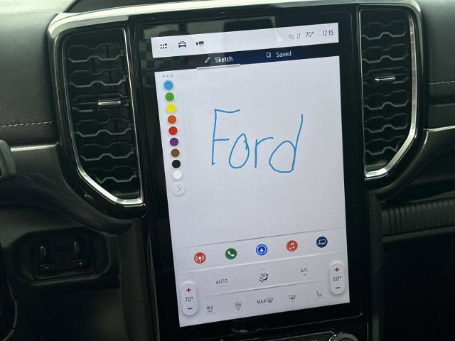 Certified 2024 Ford Ranger Lariat w/ FX4 Off-Road Package image 30