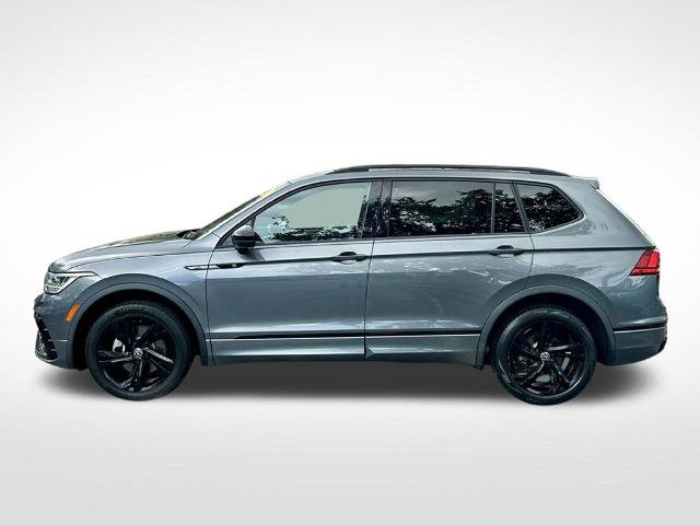 Used 2023 Volkswagen Tiguan SE R-Line FWD image 8