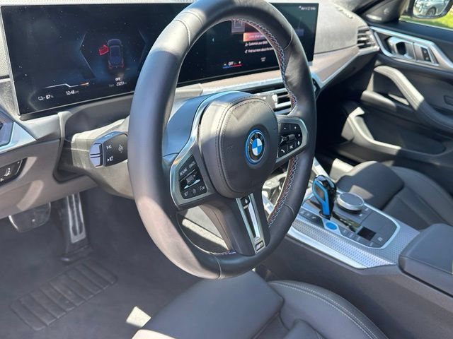 Used 2023 BMW i4 M50 w/ Premium Package AWD/4WD image 21