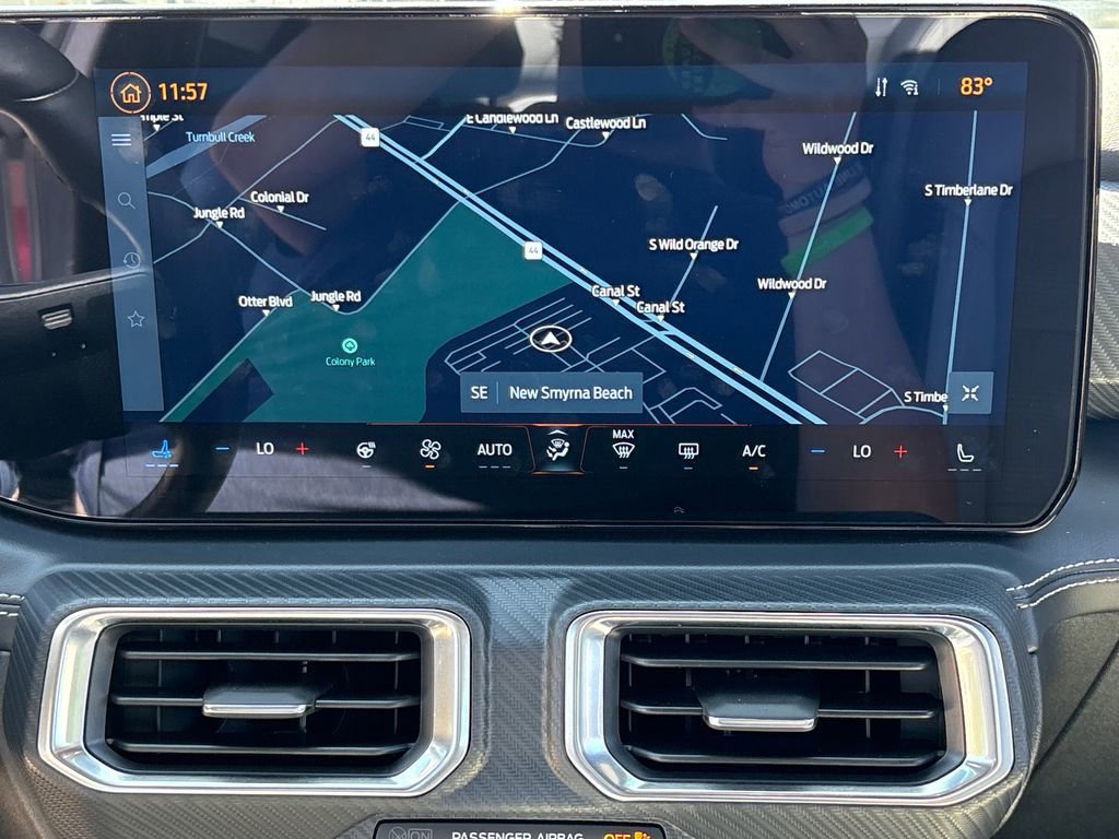 Certified 2025 Ford Mustang GT Premium image 45