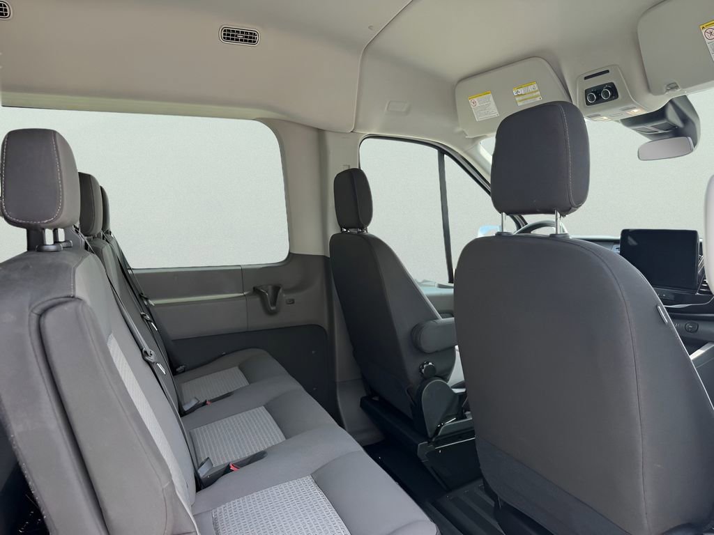 Certified 2025 Ford Transit 350 XLT RWD image 18