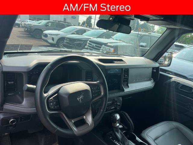 Certified 2024 Ford Bronco Big Bend AWD/4WD image 13
