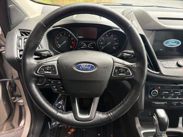 Certified 2018 Ford Escape SEL AWD/4WD image 22
